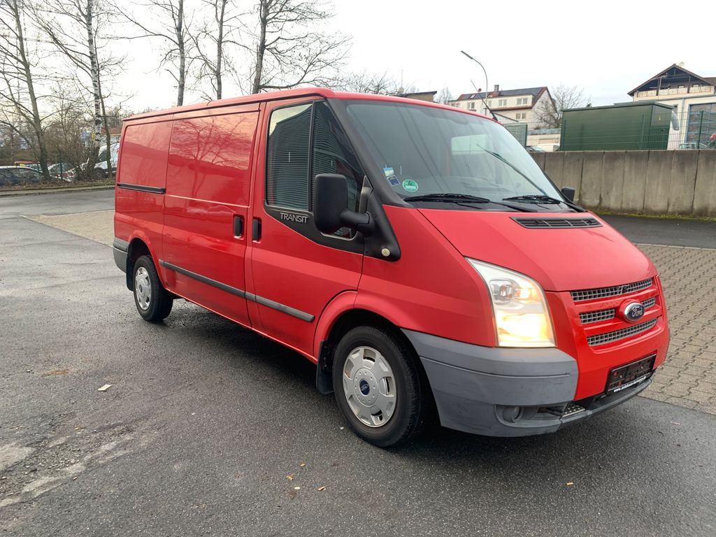 Ford Transit 2012