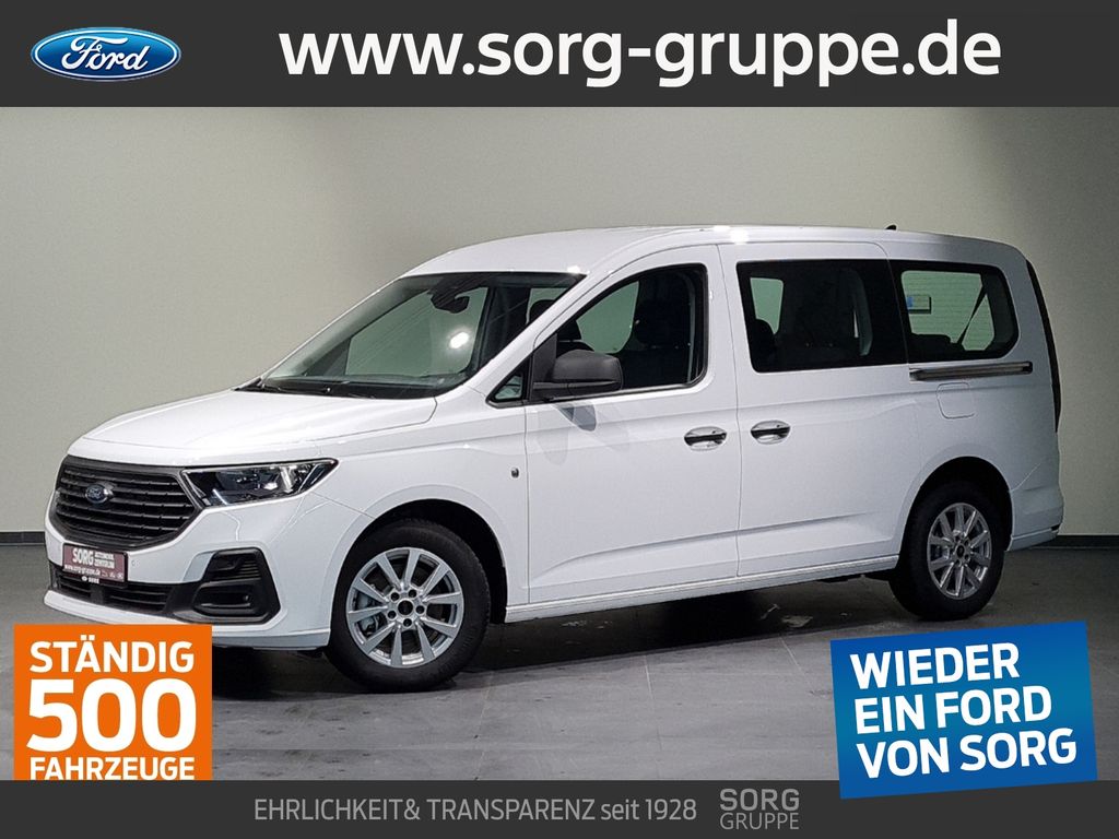 Ford Tourneo Connect 2026