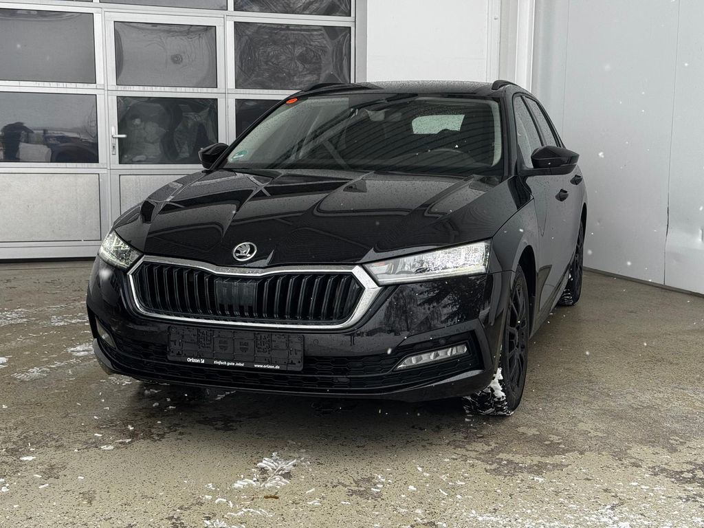 Skoda Octavia 2021