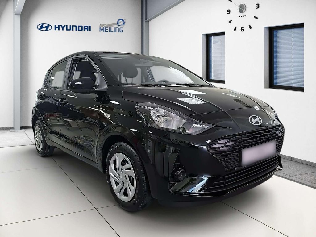 Hyundai i10 2025
