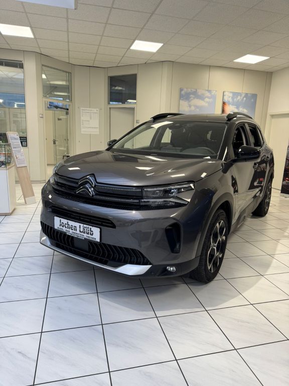 Citroën C5 Aircross 2025