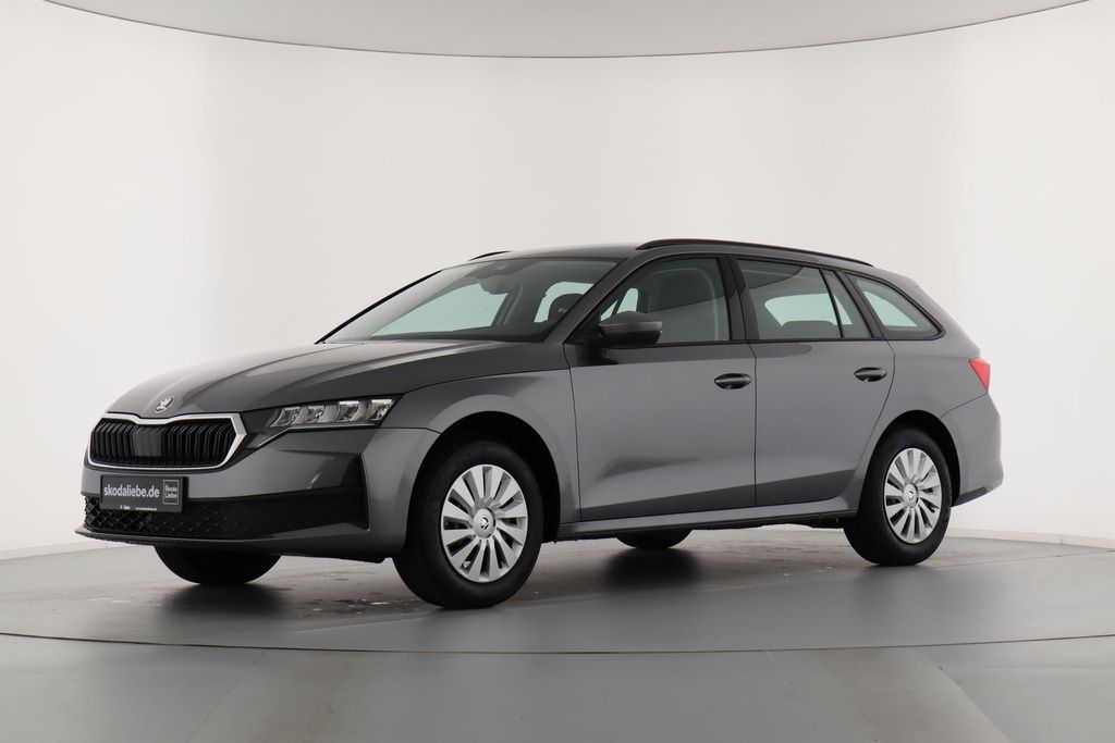 Skoda Octavia 2025
