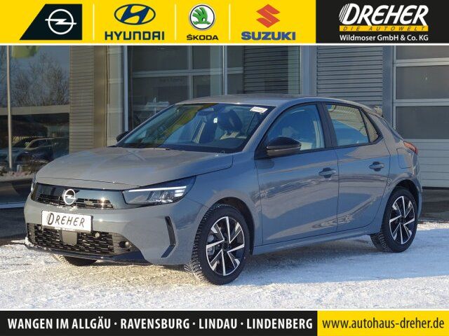 Opel Corsa 2025