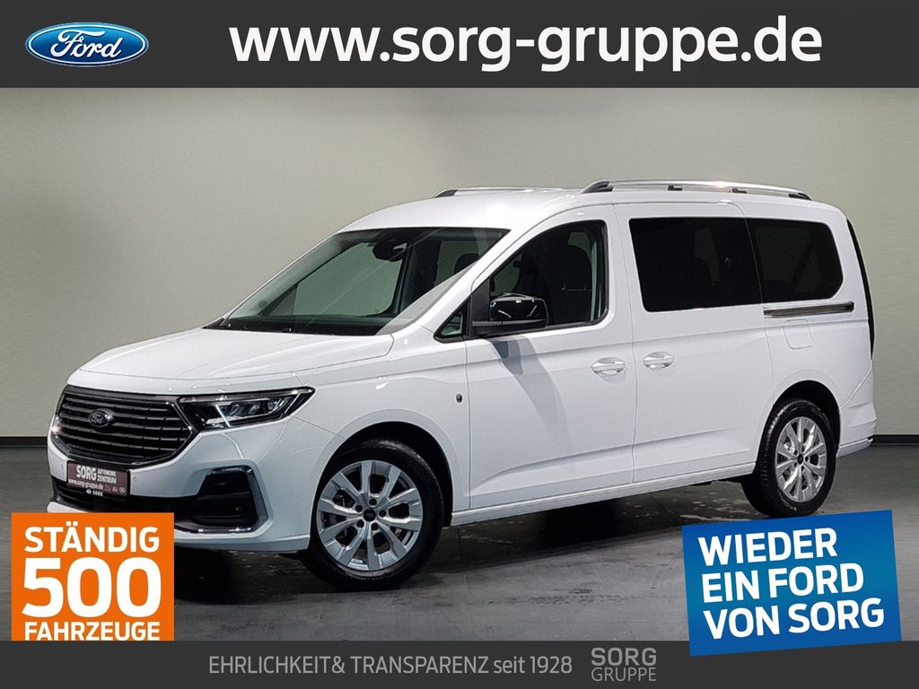 Ford Tourneo Connect 2026