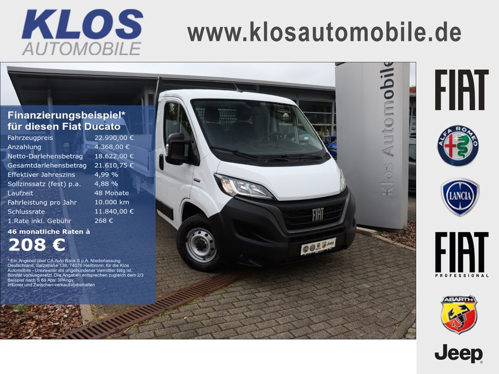 Fiat Ducato 2022