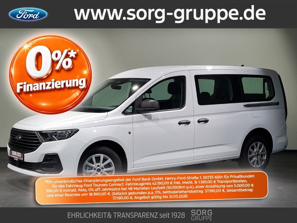 Ford Tourneo Connect