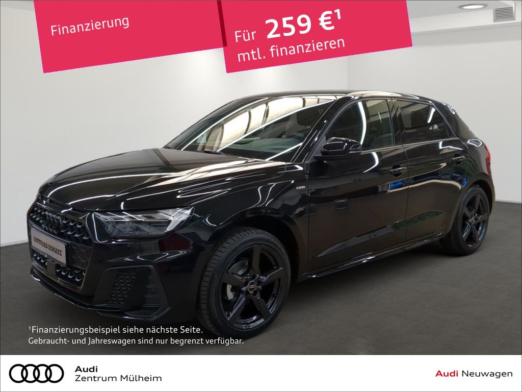 Audi A1 2025