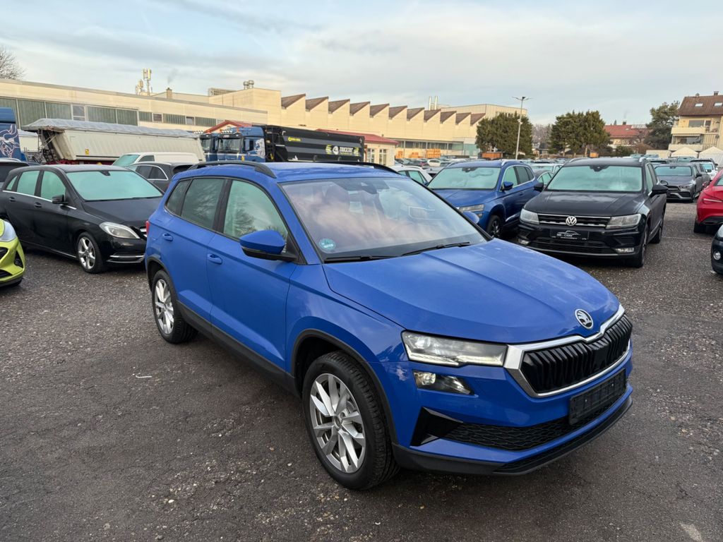 Skoda Karoq 2022
