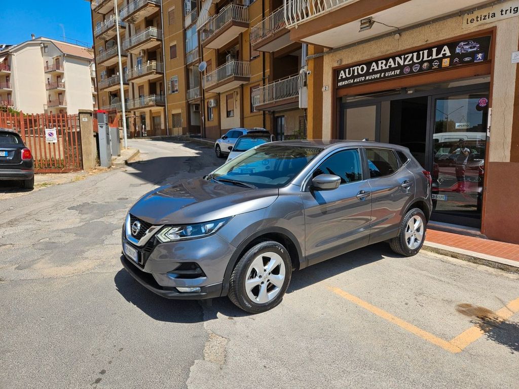 Nissan Qashqai 2019