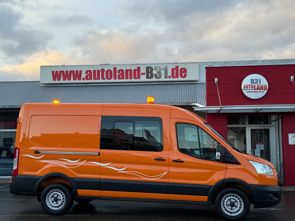 Ford Transit 2016