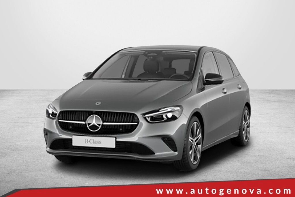 Mercedes-Benz B 180 2022