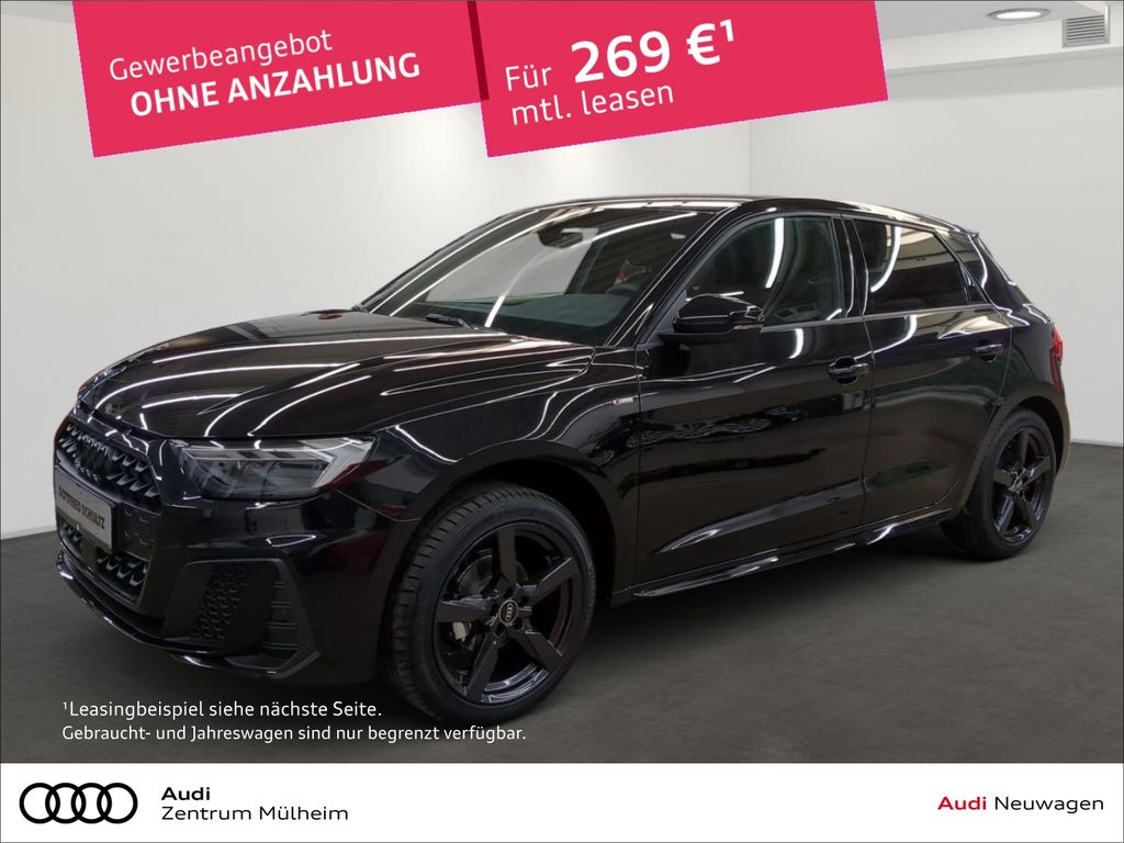 Audi A1 2025
