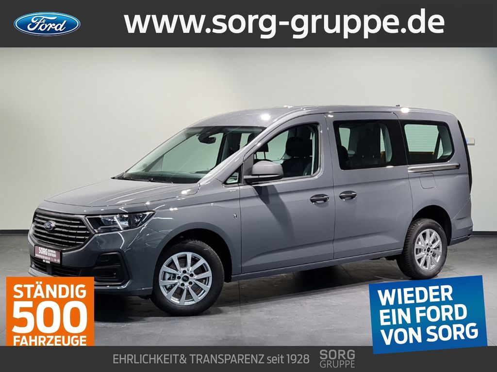 Ford Tourneo Connect 2026