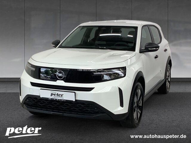 Opel Frontera 2025