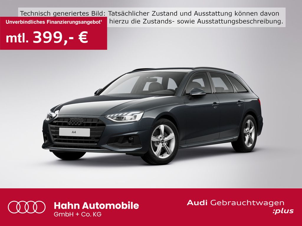 Audi A4 2024