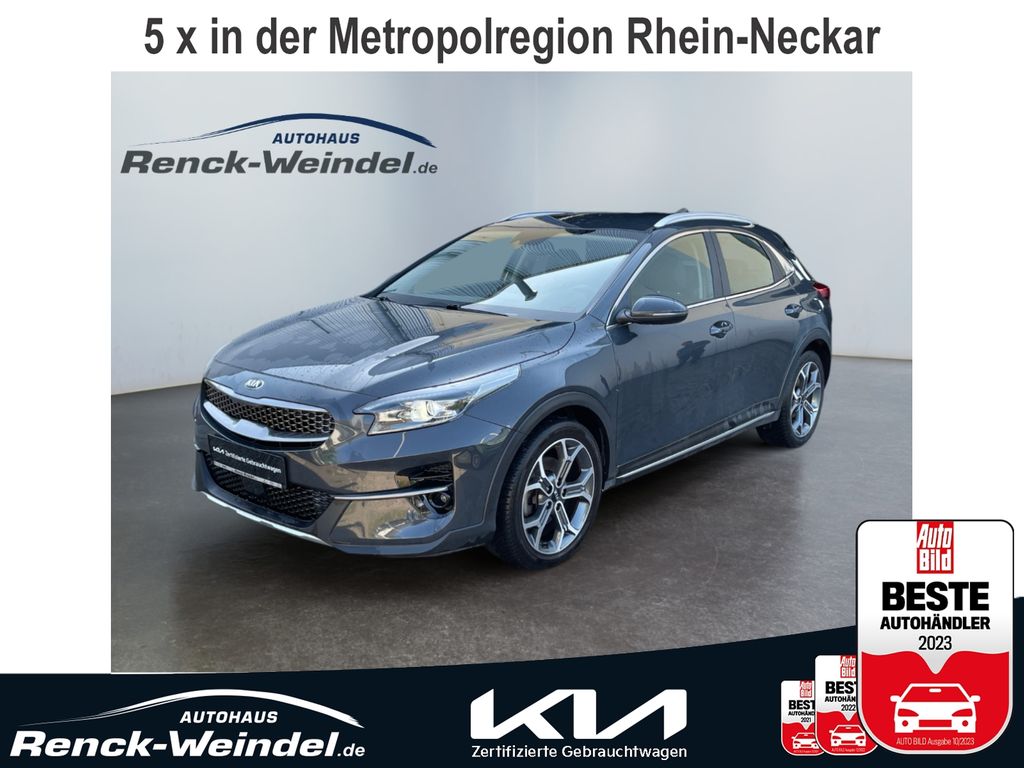 Kia XCeed 2020