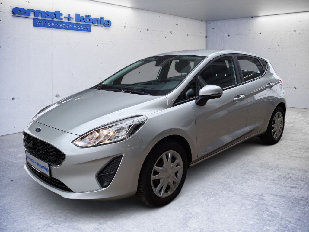 Ford Fiesta 2021