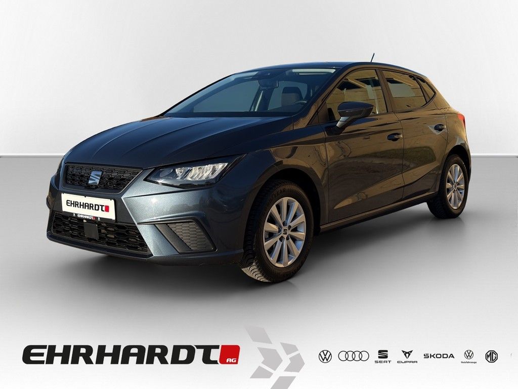 Seat Ibiza 2021