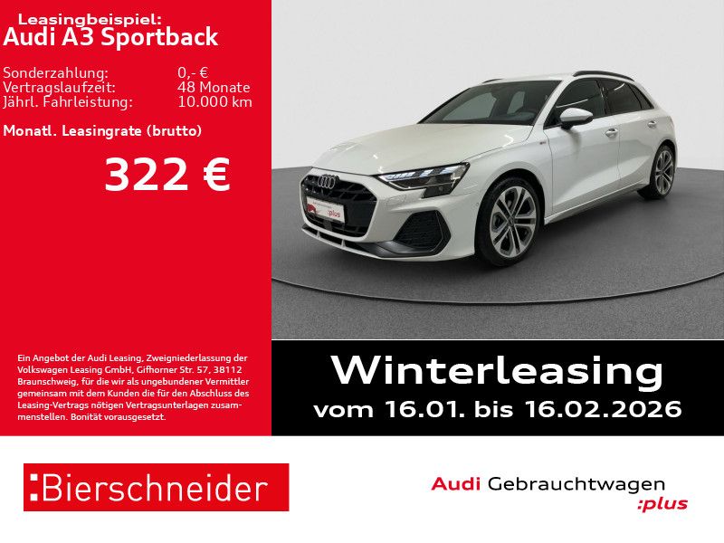 Audi A3 2025