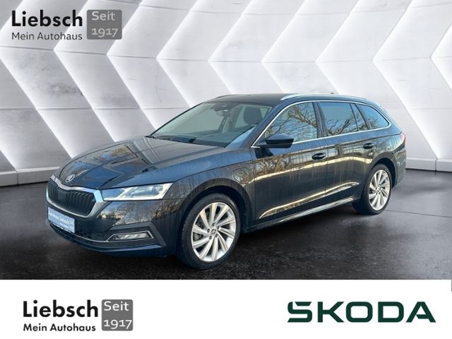 Skoda Octavia 2022