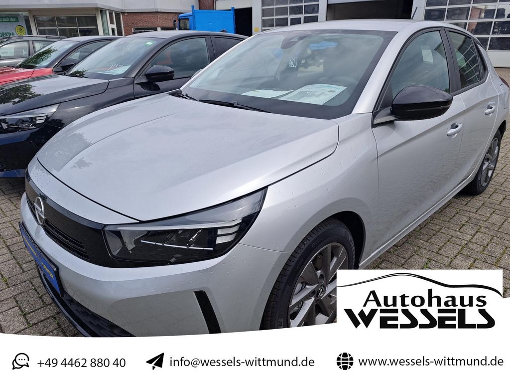 Opel Corsa 2025