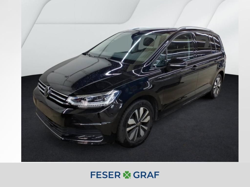 Volkswagen Touran 2025