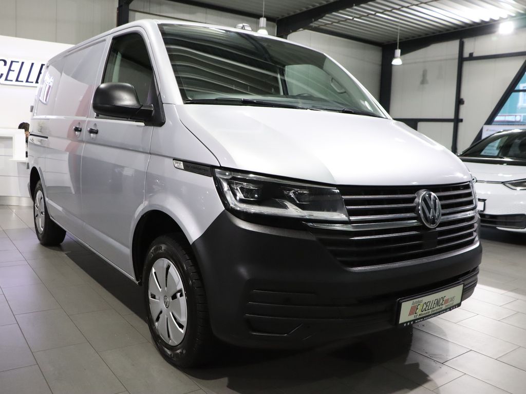 Volkswagen T6 Transporter 2022