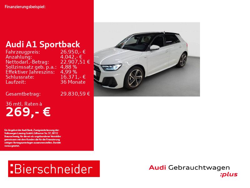 Audi A1 2025