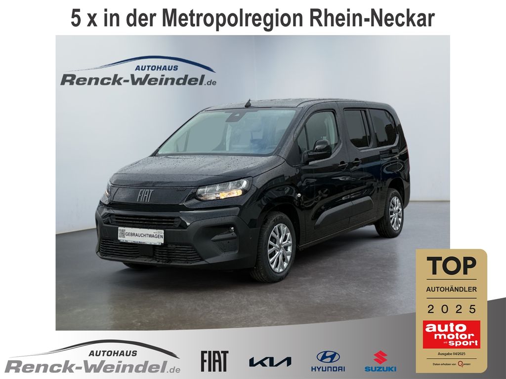 Fiat Doblo 2025