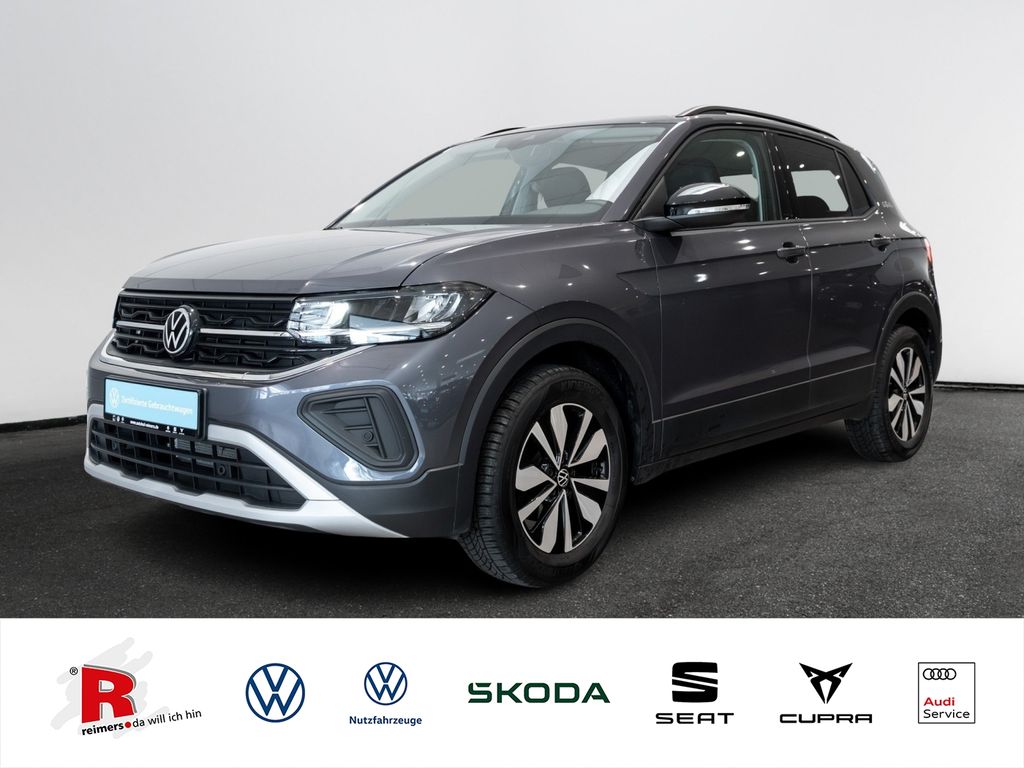 Volkswagen T-Cross 2024