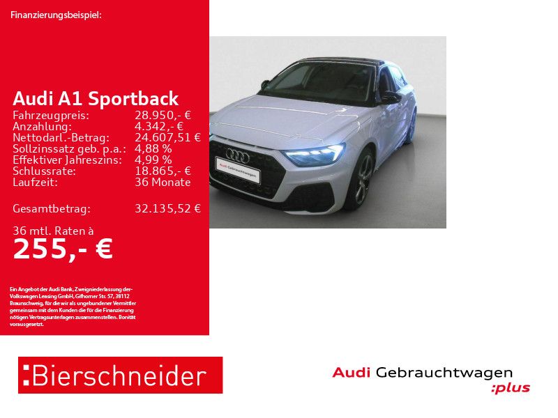 Audi A1 2024
