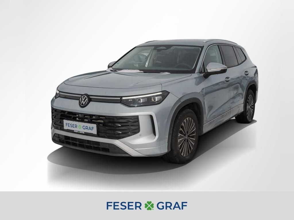 Volkswagen Tayron 2025