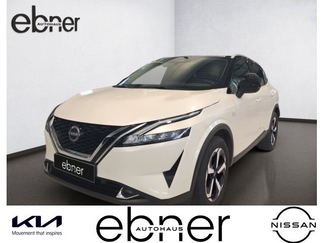 Nissan Qashqai 2022
