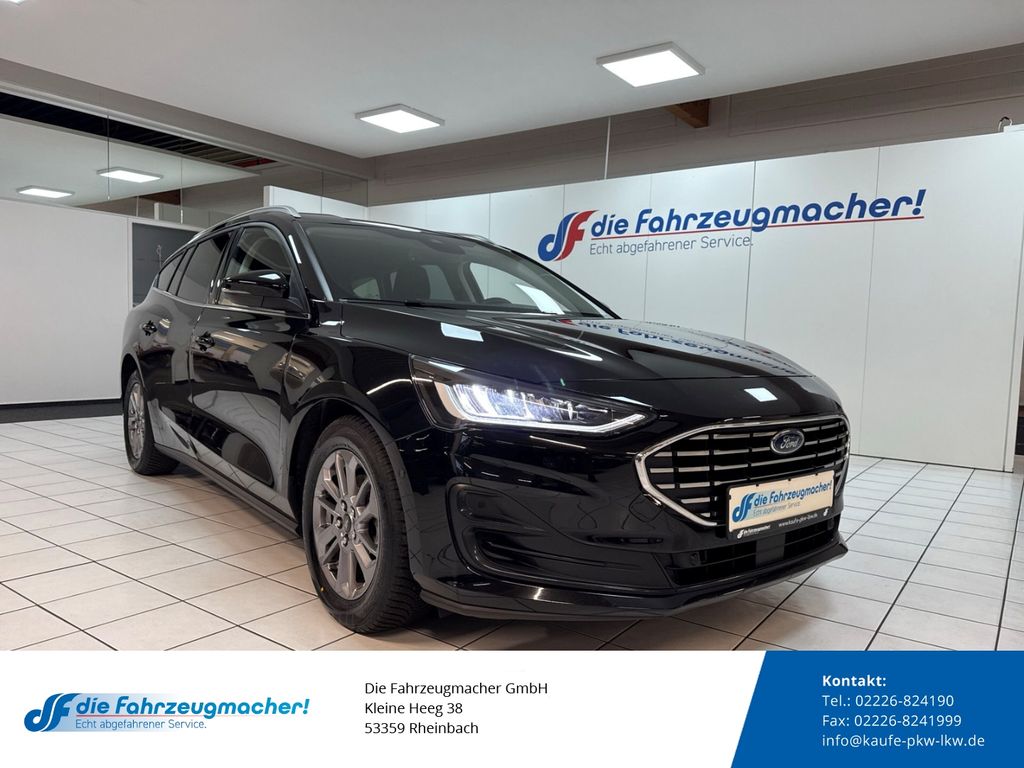 Ford Focus 2023