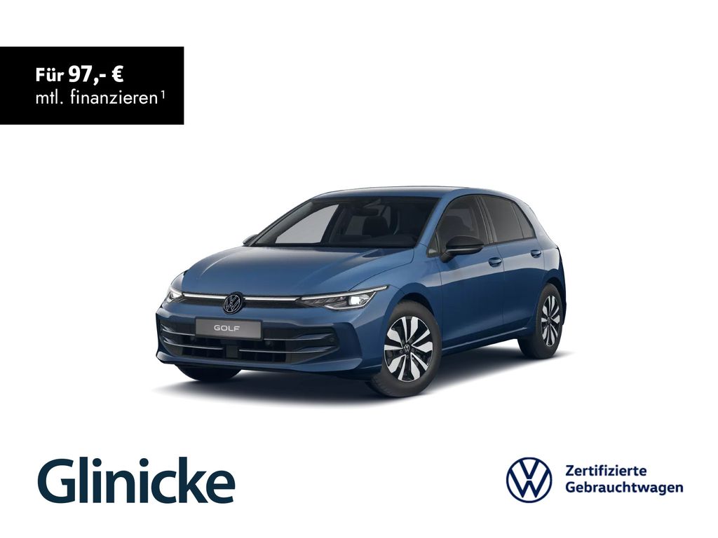 Volkswagen Golf 2025