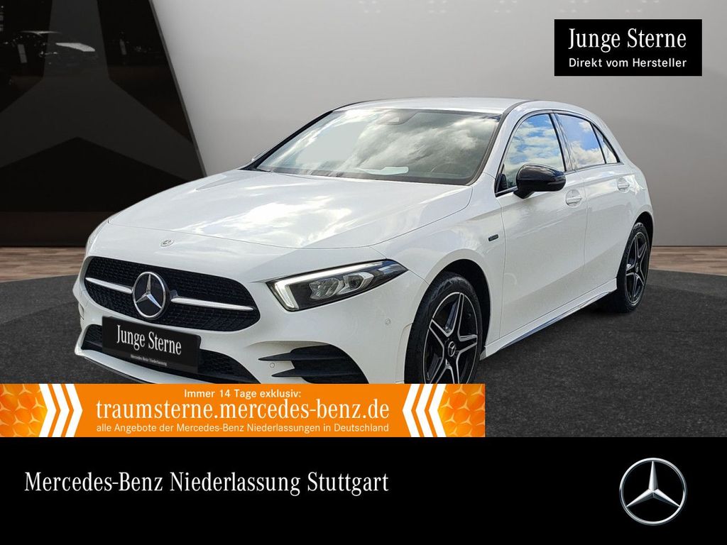 Mercedes-Benz A 250 2021