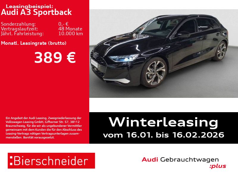 Audi A3 2024