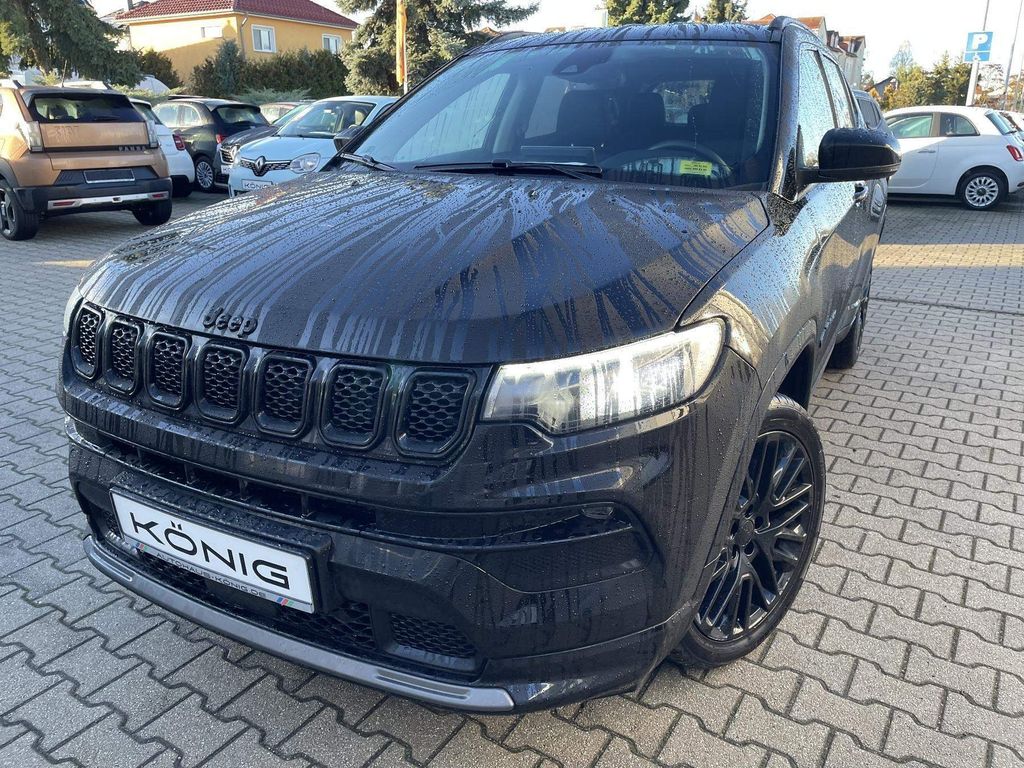 Jeep Compass 2023