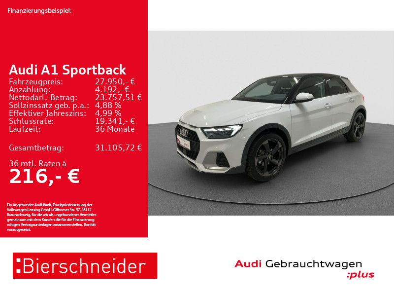 Audi A1 2025