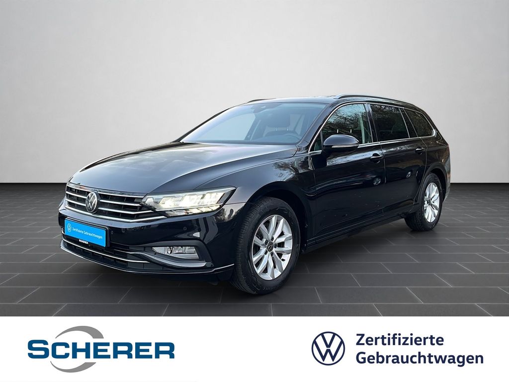 Volkswagen Passat Variant 2022