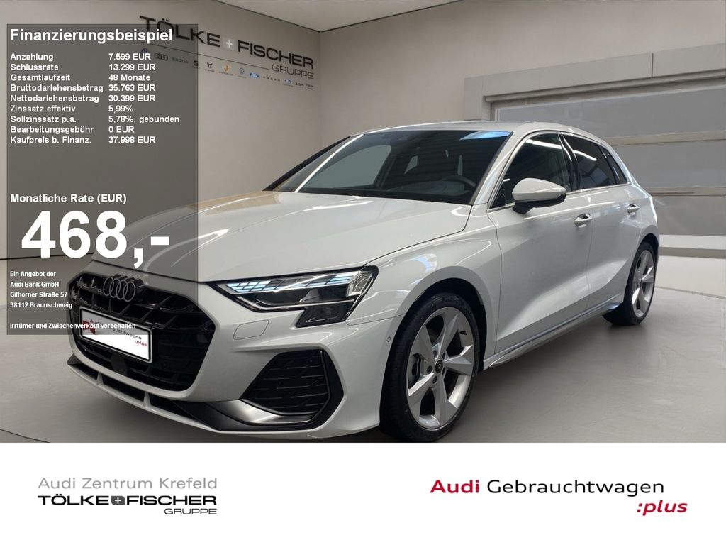 Audi A3 2024