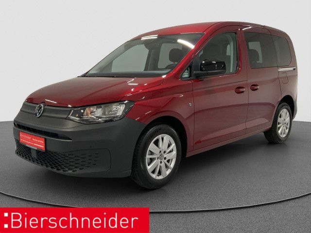 Volkswagen Caddy 2025
