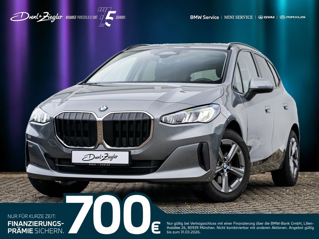 BMW 218 Active Tourer 2025