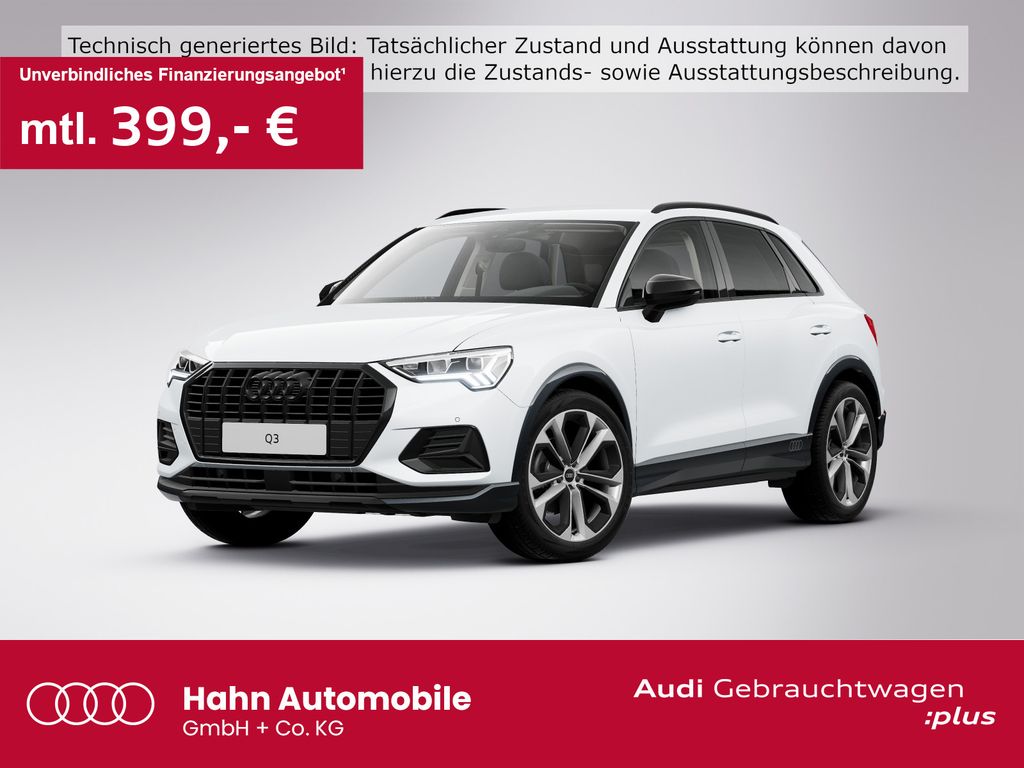 Audi Q3 2025