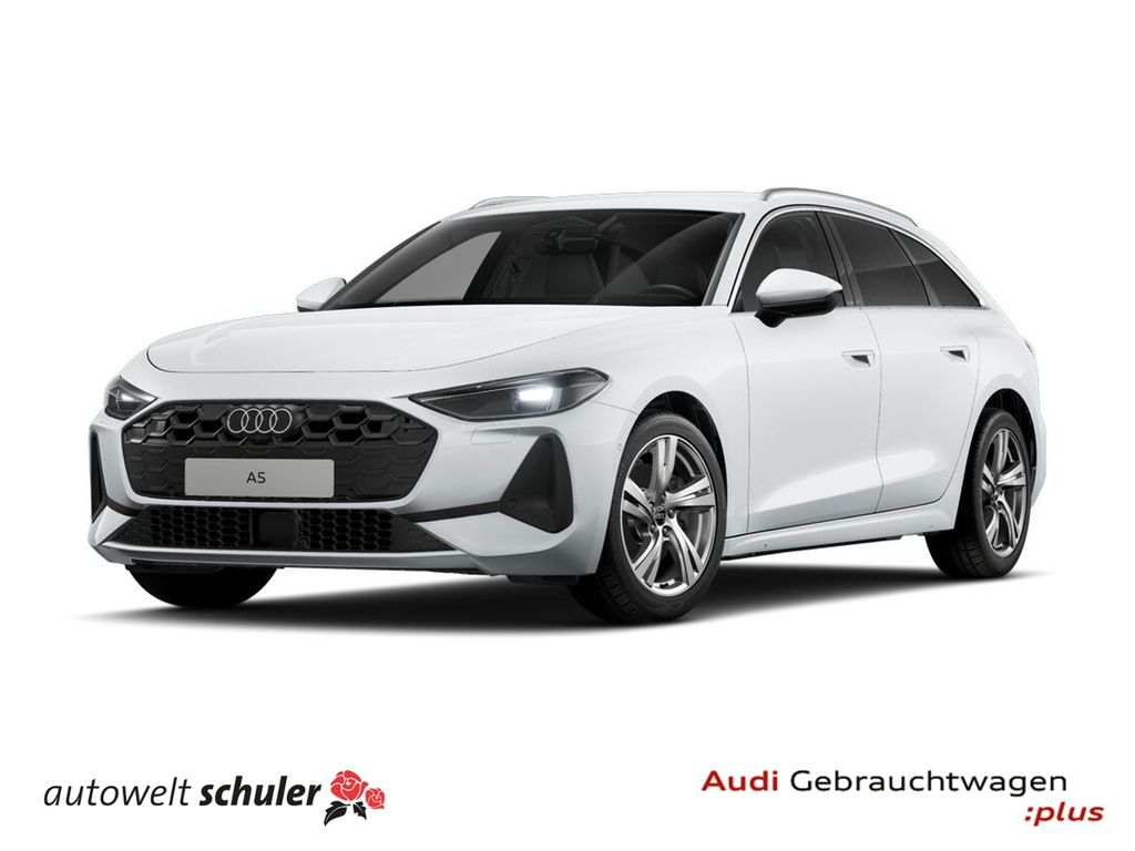 Audi A5 2025