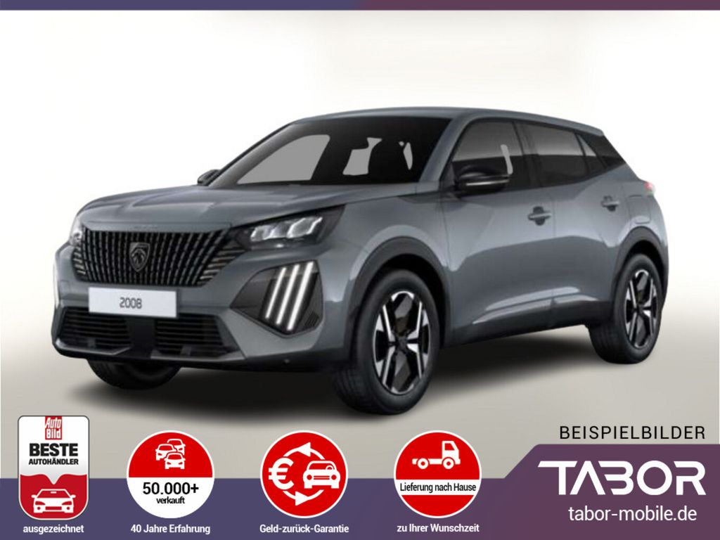 Peugeot 2008 2025