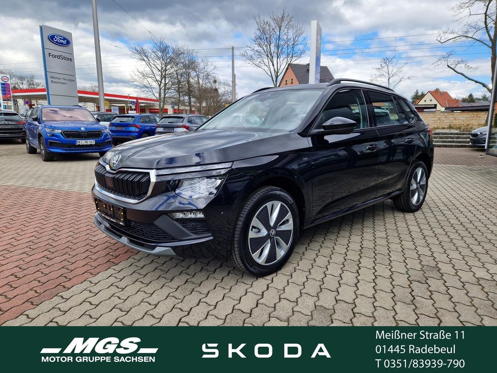 Skoda Kamiq 2025