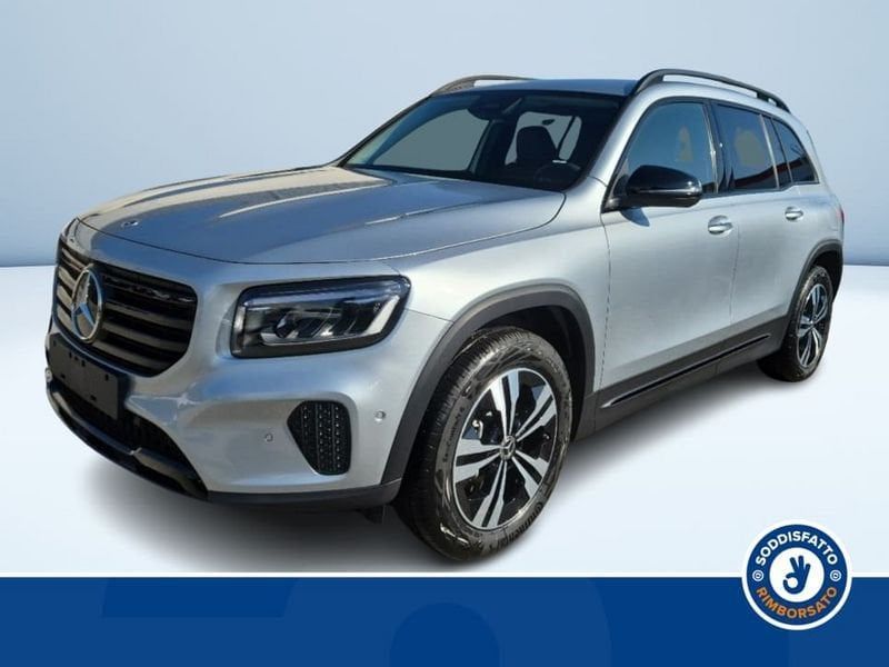 Mercedes-Benz GLB 200 2025