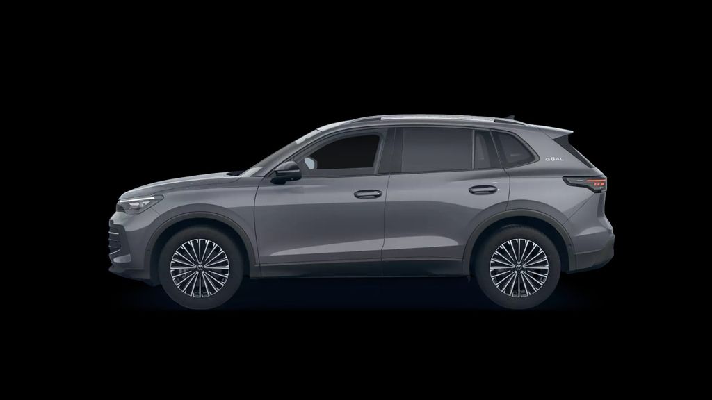 Volkswagen Tiguan 2025