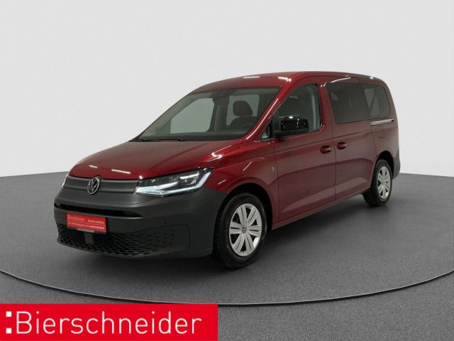 Volkswagen Caddy Maxi 2024
